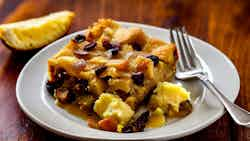 Jamaican Bread Pudding