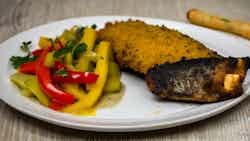 Jamaican Escovitch Fish