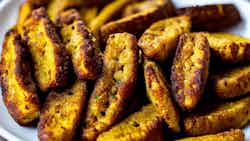 Jamaican Fried Plantains