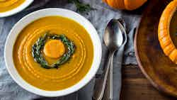 Jamaican Pumpkin Soup