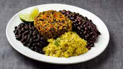 Jamaican Rice And Black Beans