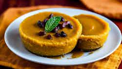 Jamaican Sweet Potato Pudding