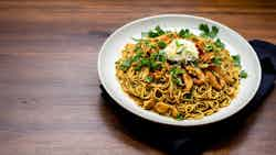 Javanese Noodles (mee Jawa Perfection)