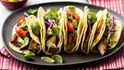 Jerk Chicken Tacos (jerk Chicken Tacos)