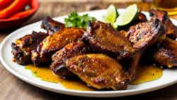 Jerk Chicken Wings