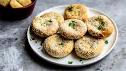 Jerusalem Bagel Bites