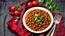 Jharkhandi Black Chickpea Curry (jharkhandi Kala Chana Masala)