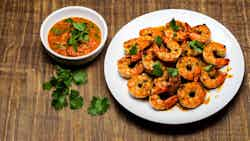 Jhinga Masala (spicy Grilled Shrimp)