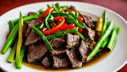 Jiao Hua Niu (beggar's Beef)
