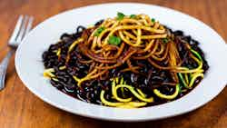 Jjajangmyeon (짜장면)