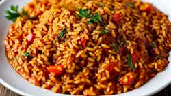 Jollof Rice Explosion