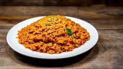 Jollof Rice (jollof Rice Explosion)