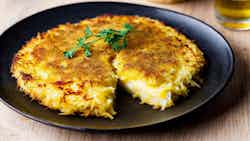 Kachkéisrösti (Cheese Rösti)