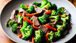 Kacho (marshallese Style Beef And Broccoli Stir-fry)