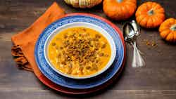 Kaddo Bourani (pumpkin And Yogurt Stew)