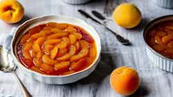 Kajmak (sweet Apricot Jam)