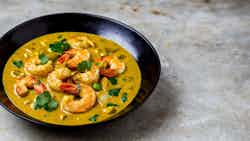 Kakaruk (marshallese Style Shrimp Curry)