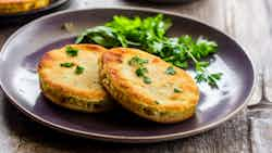 Kartofel Pirozhki (roasted Eggplant Casserole)