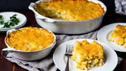 Kartopu (cheesy Potato Casserole)