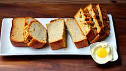 Kaukau Na Kokonas Bread (sweet Potato And Coconut Bread)