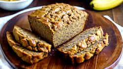 Kenyan Banana Bread Bliss