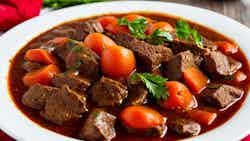 Kenyan Beef Stew Surprise