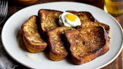 Kenyan Mandazi French Toast