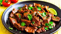 Kerala Style Beef Fry