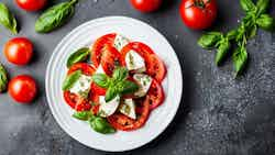 Keto Caprese Salad