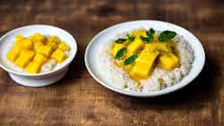Khao Niao Mamuang (mango Sticky Rice)