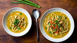 Khao Soi (coconut Curry Soup)