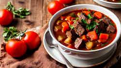 Khashlama (armenian Beef Stew)
