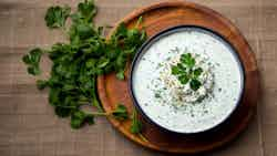 Khatta Dahi Chutney (tangy Yogurt Dip)