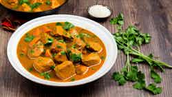 Khorisa Murgi Curry (assamese Style Pork Curry With Bamboo Shoots)