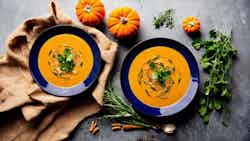 Khorovats (armenian Pumpkin Soup)