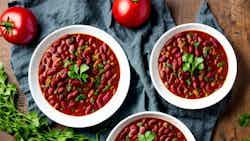 Kidney Beans Curry (rajma Masala)