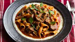 Kidwelly Castle Welsh Lamb Ragu