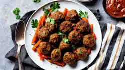 Kitfo (ethiopian Spiced Lamb Meatballs)