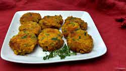 Kittitian Conch Fritters