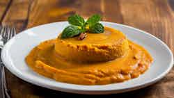 Kittitian Sweet Potato Pudding