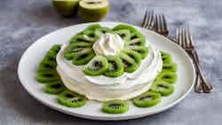 Kiwi Pavlova Surprise (Pavlova Mārama)