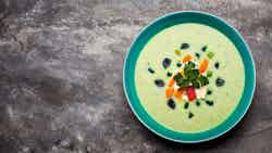 Kiwi Pāua Chowder (Pāua Chowder)