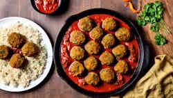 Kofta (afghan Meatball Curry)