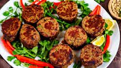 Kofta (sudanese Spiced Lamb Chops)