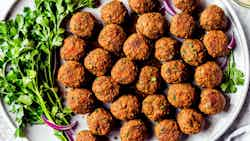 Kofta (sudanese Spiced Lamb Kofta)