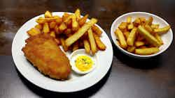 Kokorako (island Style Fish And Chips)