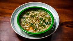Kongnamul Guk Soybean Sprout Soup (콩나물국)