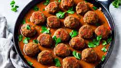 Koofteh (persian-style Meatballs)