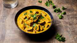 Korma (chicken Curry With Turmeric)