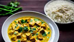 Korma (creamy Coconut Chicken Curry)